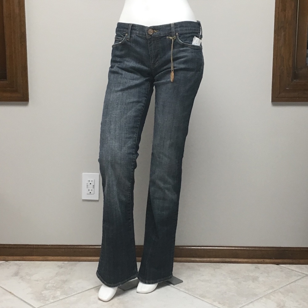 BNWT See Thru Soul Jeans - size 29